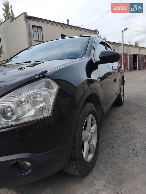 Nissan Qashqai 2007