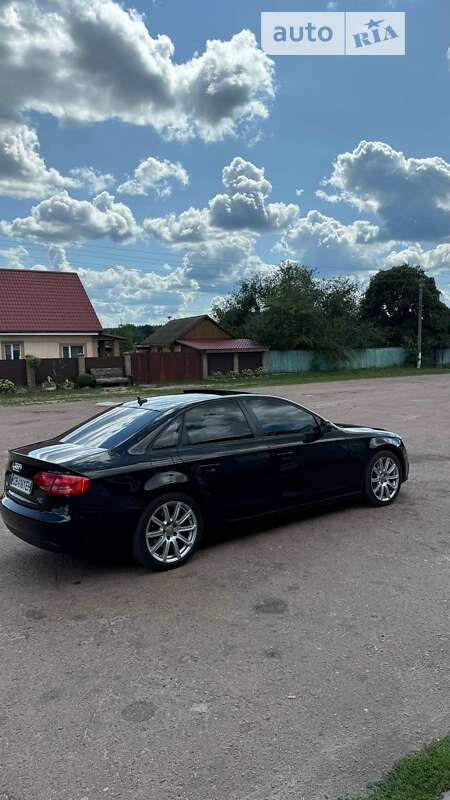 Audi A4 2010