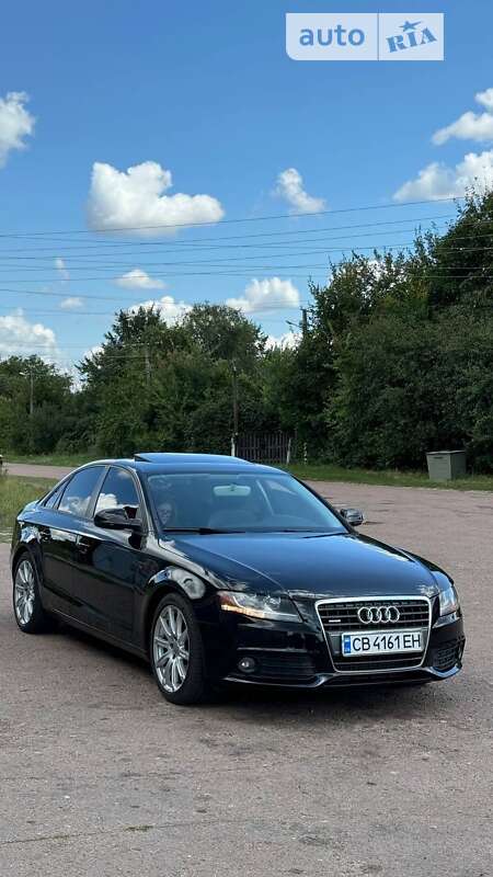 Audi A4 2010