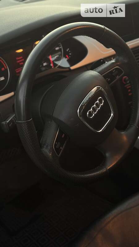 Audi A4 2010
