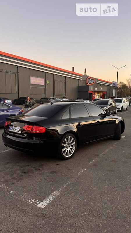 Audi A4 2010