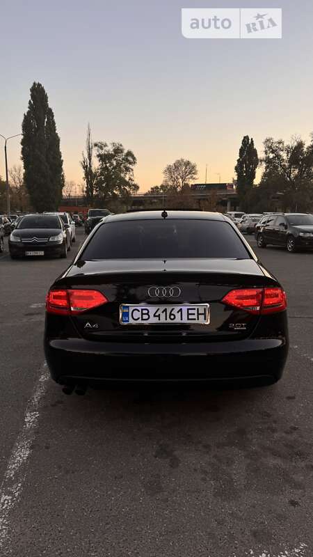 Audi A4 2010