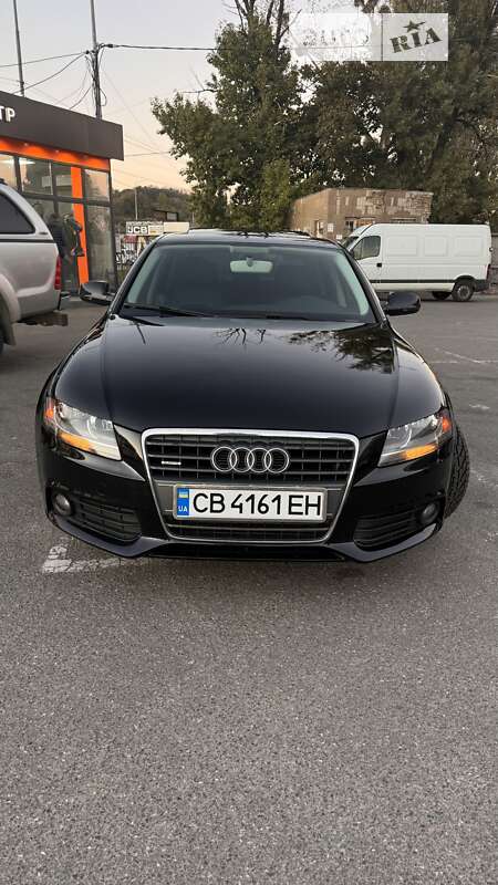 Audi A4 2010