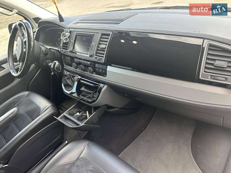 Volkswagen Multivan 2019