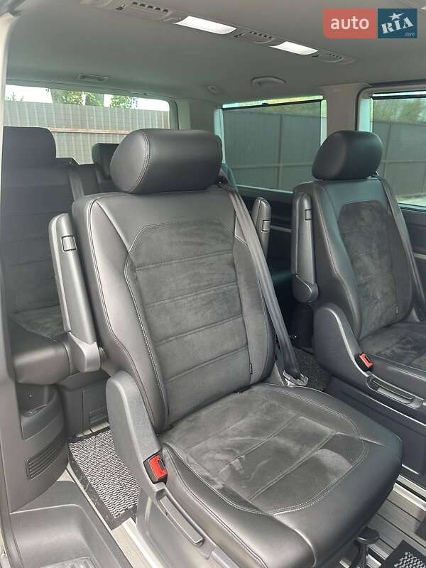 Volkswagen Multivan 2019