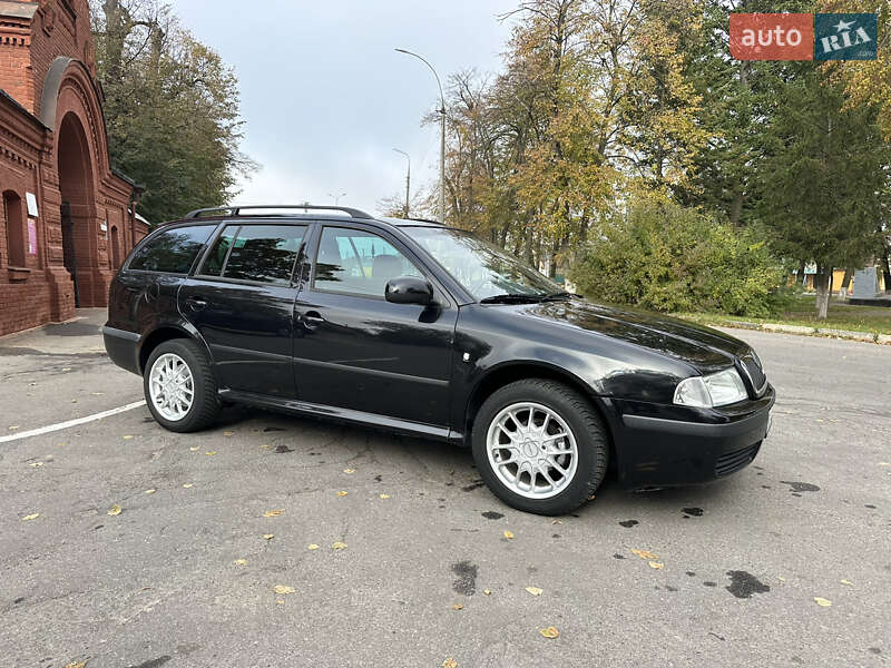 Skoda Octavia 2010