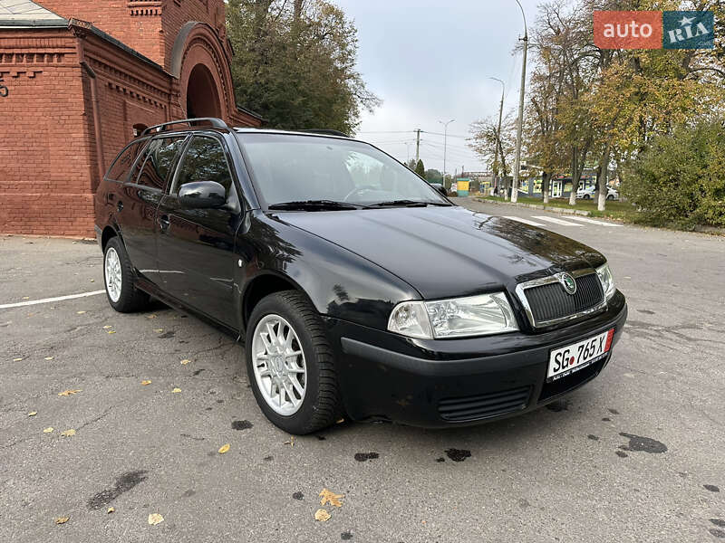 Skoda Octavia 2010