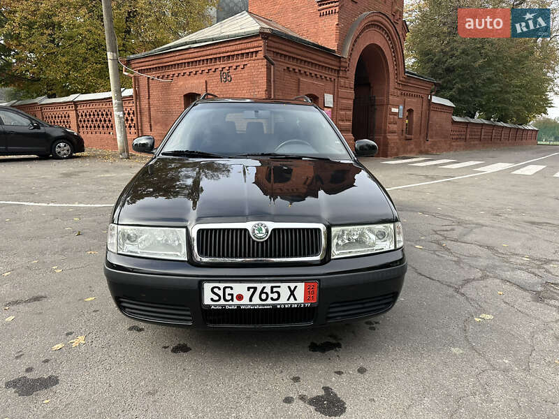 Skoda Octavia 2010