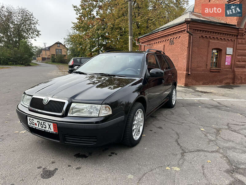 Skoda Octavia 2010