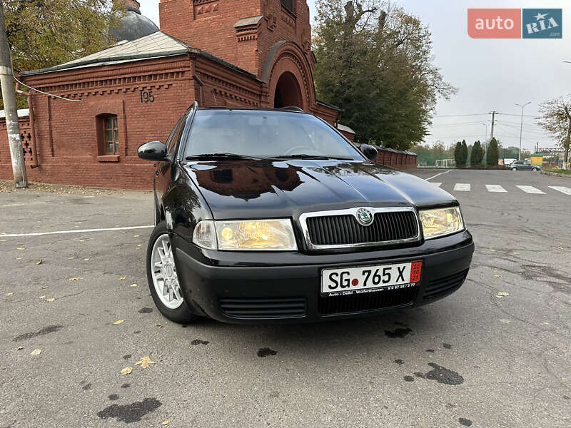 Skoda Octavia 2010
