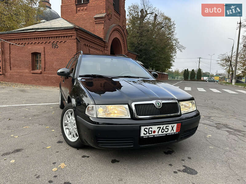 Skoda Octavia 2010