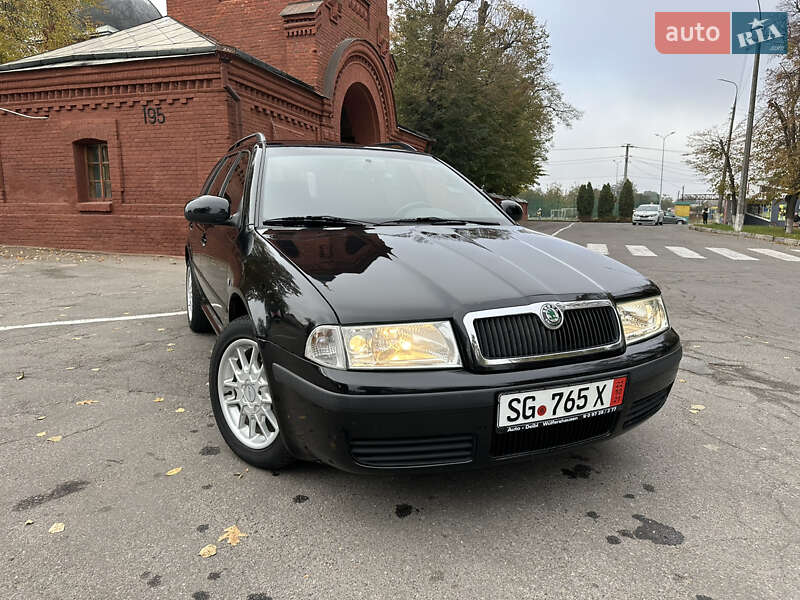 Skoda Octavia 2010