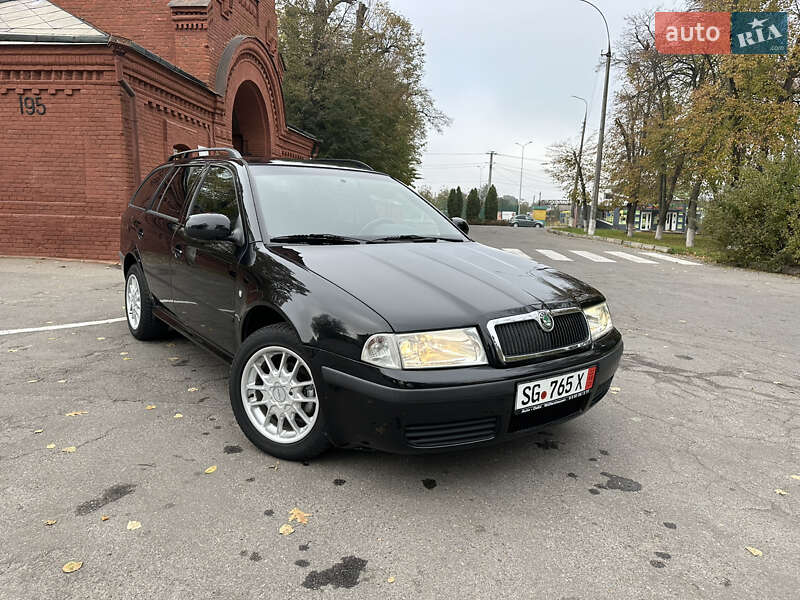 Skoda Octavia 2010