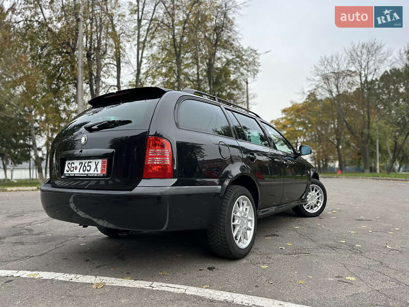 Skoda Octavia 2010