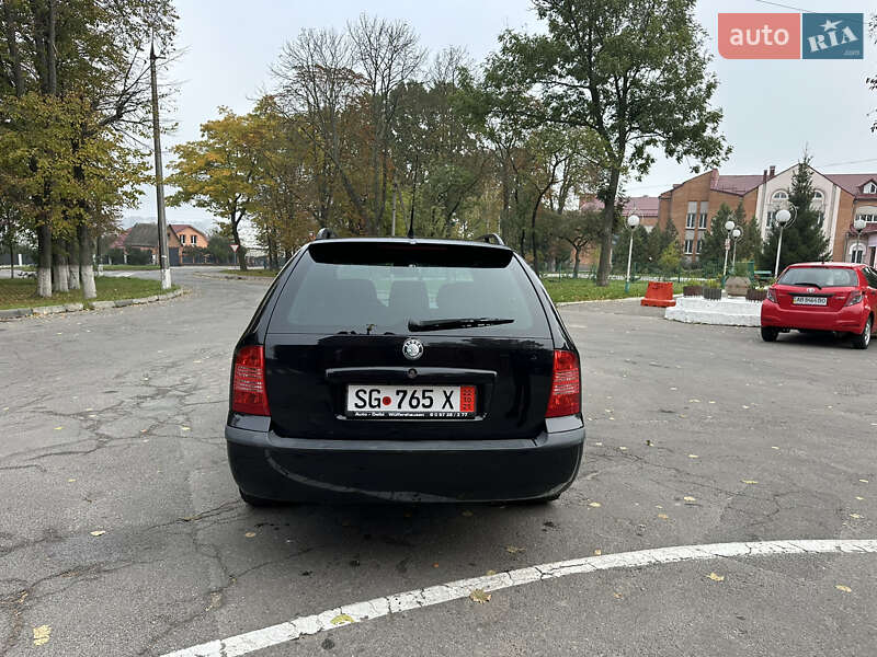 Skoda Octavia 2010