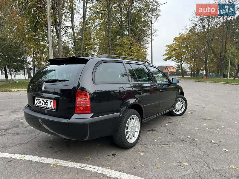 Skoda Octavia 2010