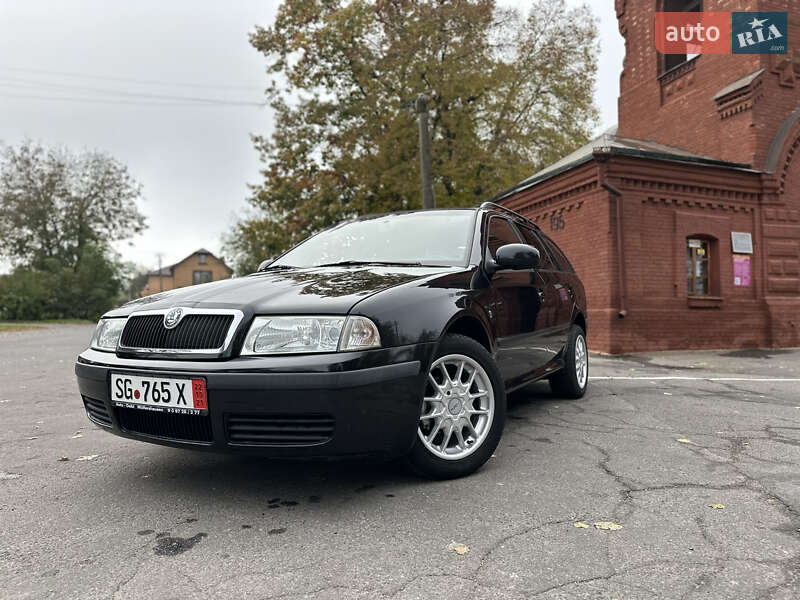 Skoda Octavia 2010