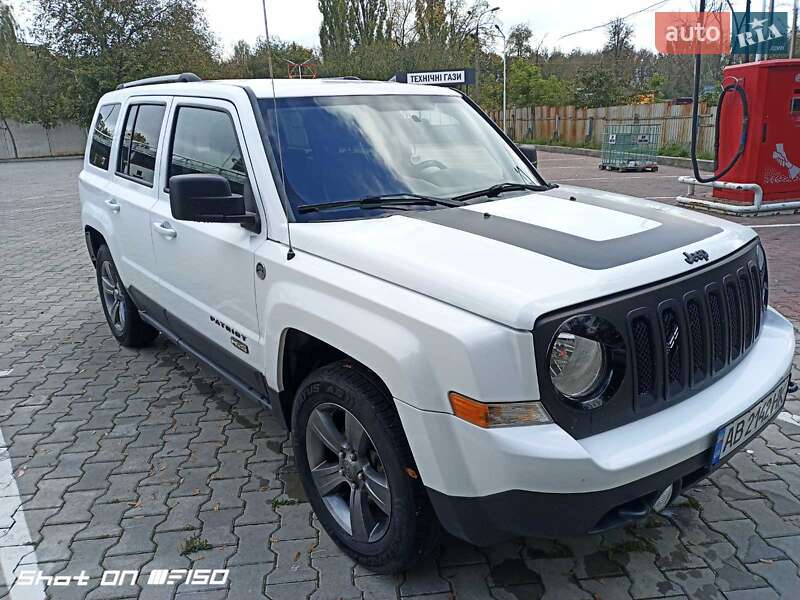 Jeep Patriot 2015