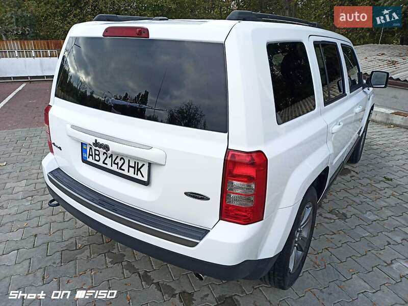 Jeep Patriot 2015