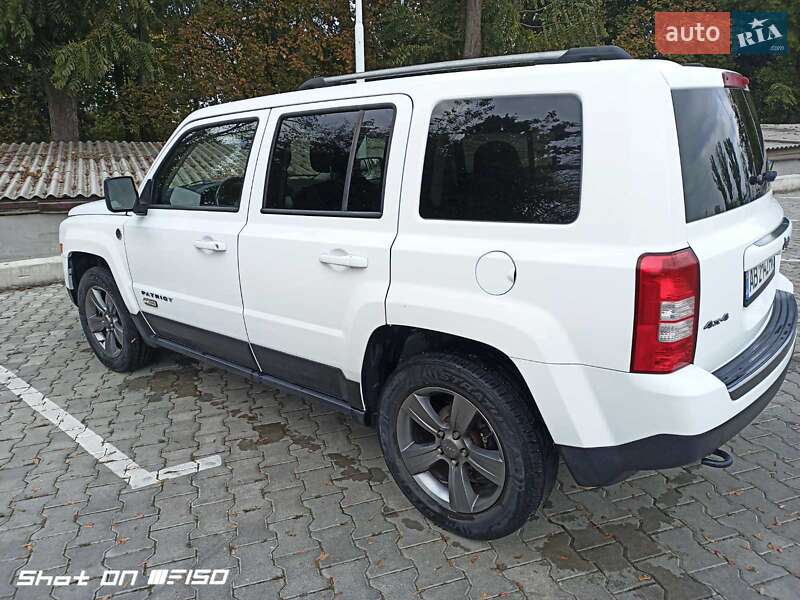 Jeep Patriot 2015