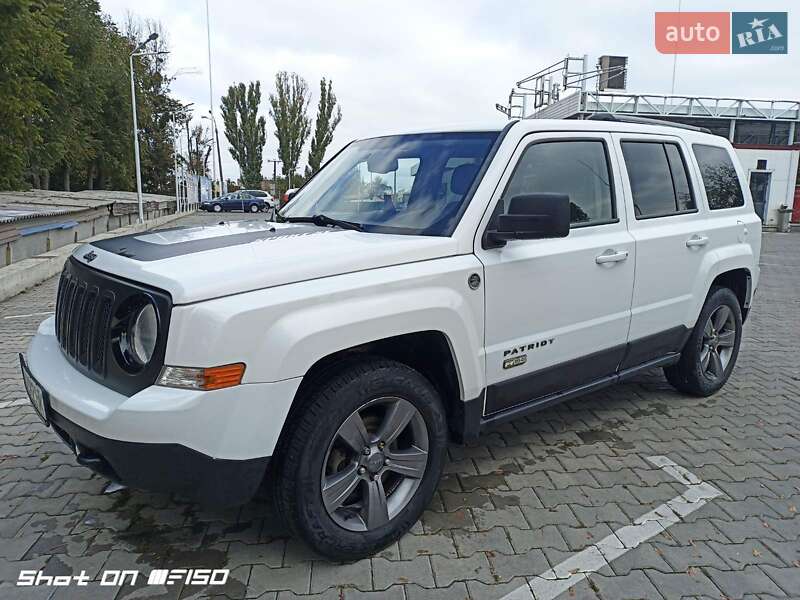 Jeep Patriot 2015