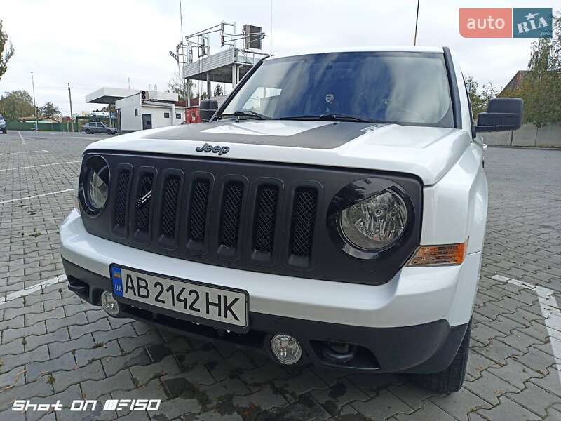Jeep Patriot 2015