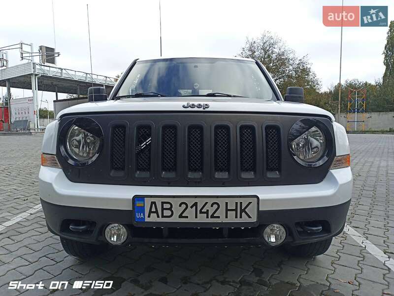 Jeep Patriot 2015