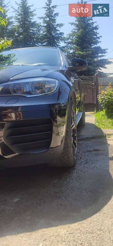 BMW X6 2013