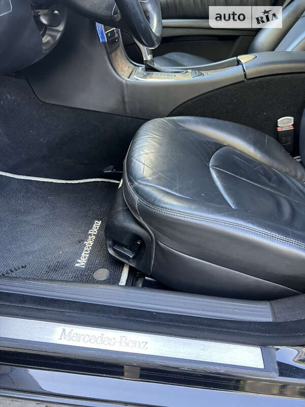 Mercedes-Benz E-Class 2008