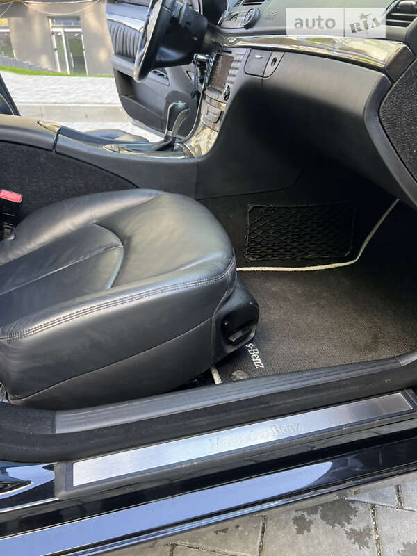 Mercedes-Benz E-Class 2008