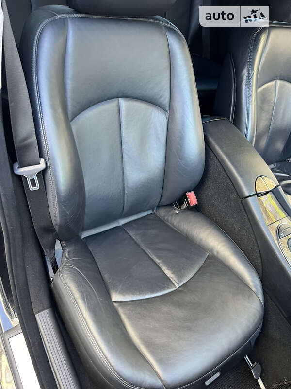 Mercedes-Benz E-Class 2008