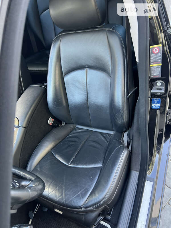 Mercedes-Benz E-Class 2008