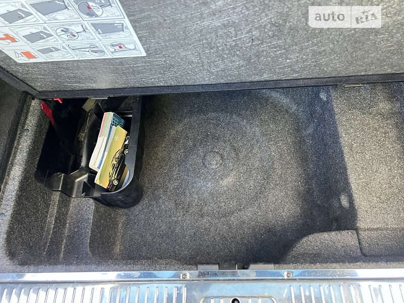 Mercedes-Benz E-Class 2008