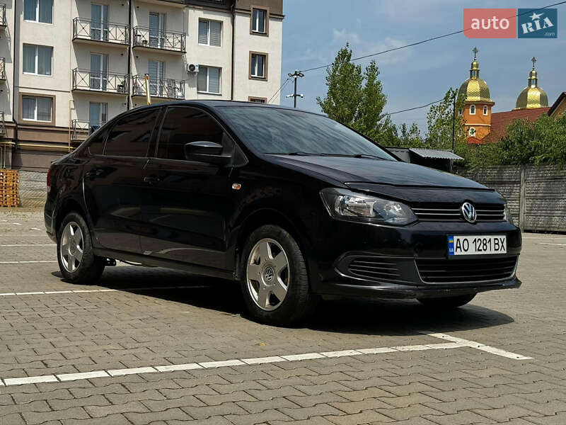 Volkswagen Polo 2012
