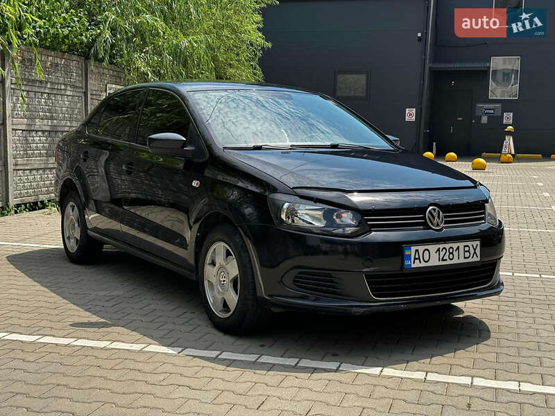 Volkswagen Polo 2012