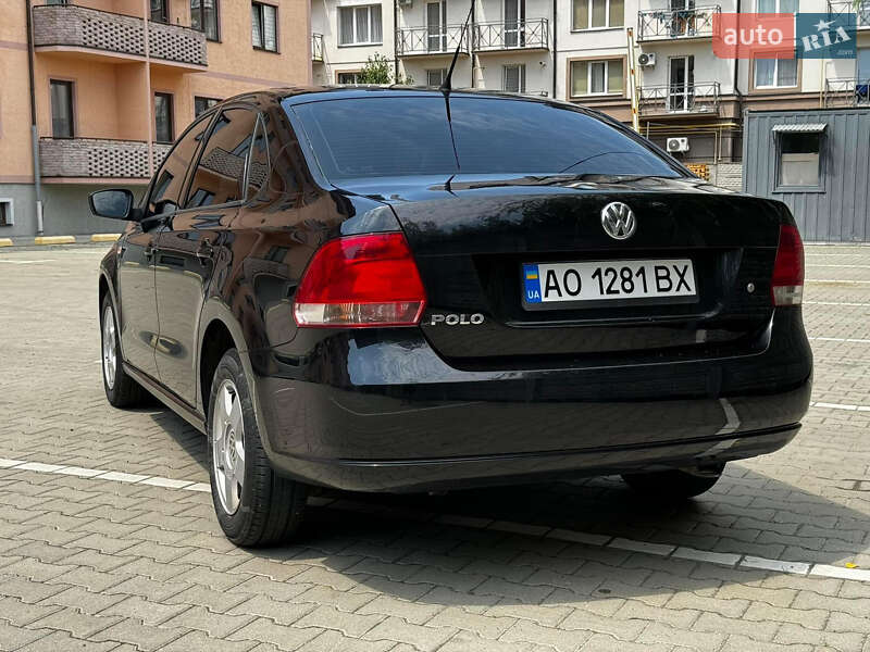Volkswagen Polo 2012