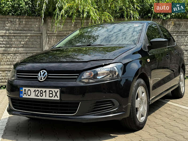 Volkswagen Polo 2012