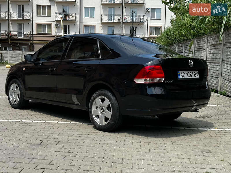 Volkswagen Polo 2012