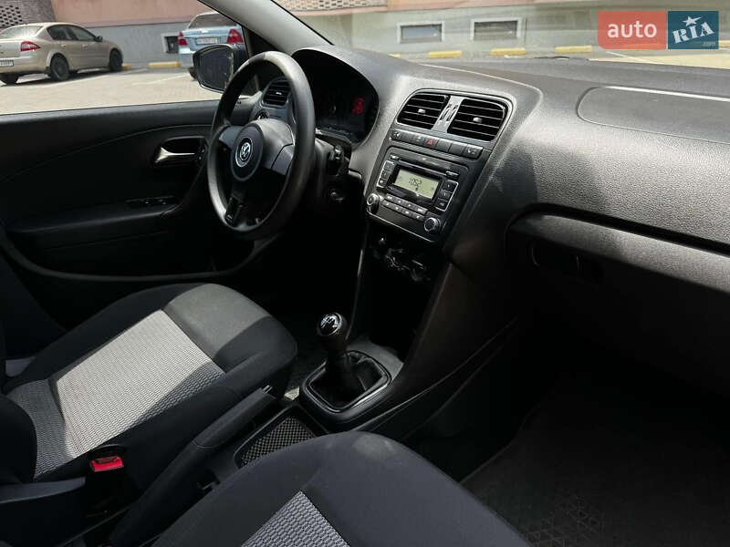 Volkswagen Polo 2012