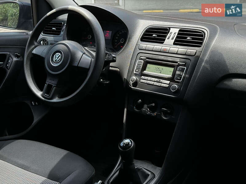 Volkswagen Polo 2012