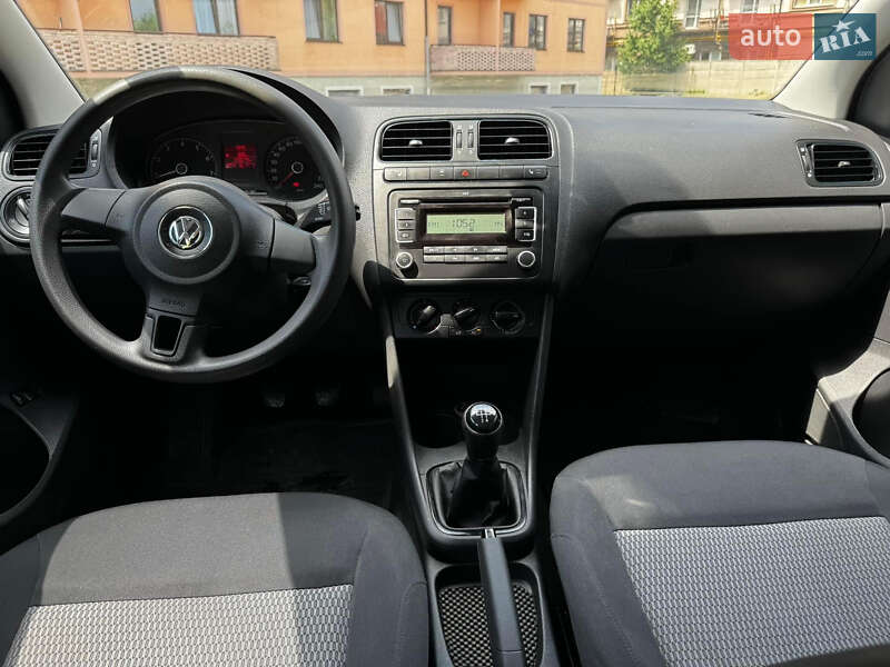Volkswagen Polo 2012
