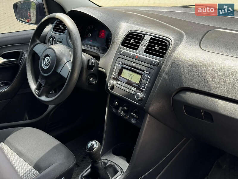 Volkswagen Polo 2012