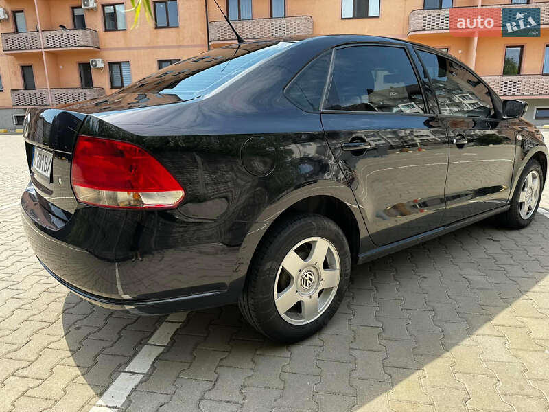 Volkswagen Polo 2012