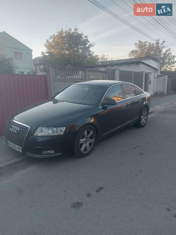 Audi A6 2009