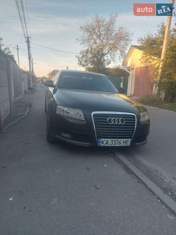 Audi A6 2009