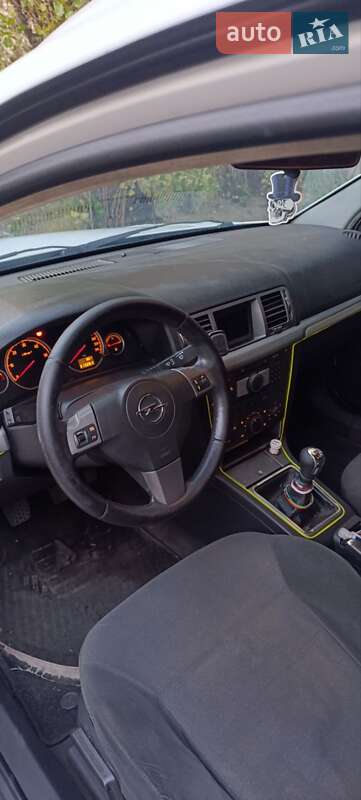 Opel Vectra 2007