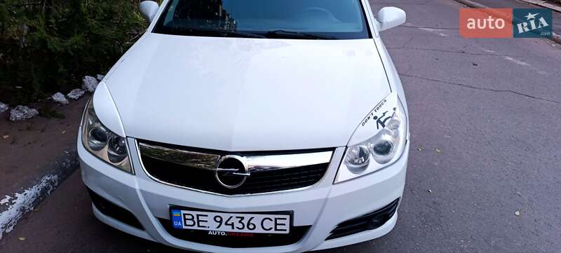 Opel Vectra 2007