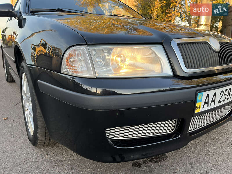 Skoda Octavia 2007