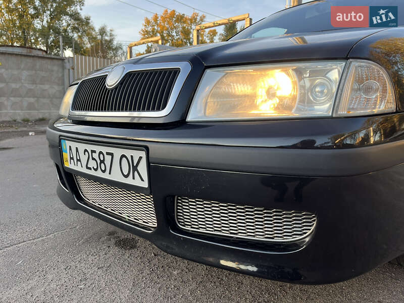 Skoda Octavia 2007