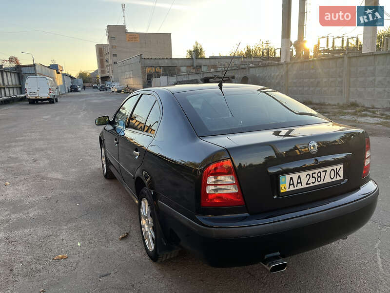 Skoda Octavia 2007